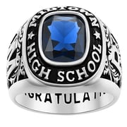 Men's CELEBRIUM Large Traditional Class Ring