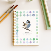 LAST DAY SALE 50% OFF - Watercolor Workbook Say Goodbye to Anxiety Awaken Your Artistic Talent