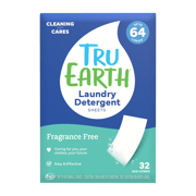 Tru Earth Eco-Strips Laundry Detergent