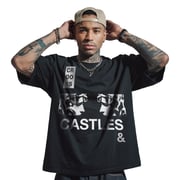 Double Head Medusa Tee