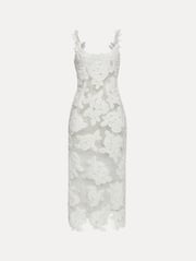 English Rose Crochet Dress