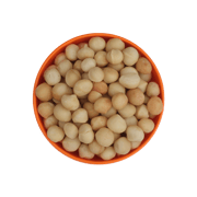 Organic <br> Raw Macadamia Nuts