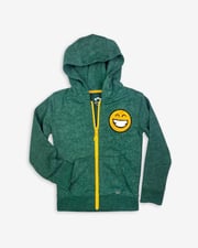 Dark Green Strivers Hoodie