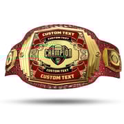 Crest 6lb Fantasy Football Championship Belt