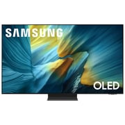 Samsung - 77inch Class S95F OLED 4K UHD Samsung Vision AI Smart TV