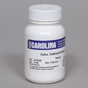 "Sulfur"