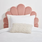 Ella Charging Shell Headboard