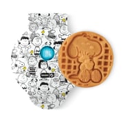 Peanuts®  x Dash 75th Anniversary Mini Waffle Maker