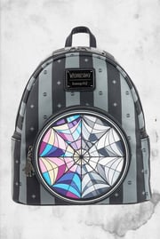 Wednesday - Wednesday Nevermore Mini-Backpack