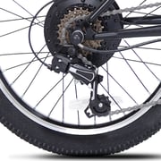 20" Kent Torpedo Black-Yellow E-Bike, Replacement Rear Derailleur