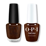OPI - Gel & Lacquer Intelli-Gel Combo - Grunge Queen