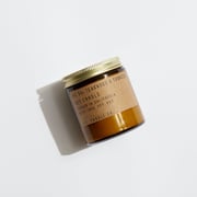 Teakwood & Tobacco – Mini Candle