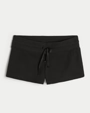 Gilly Hicks Cozy Waffle Shorts