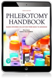 Phlebotomy Handbook: Blood Specimen Collection from Basic to Advanced