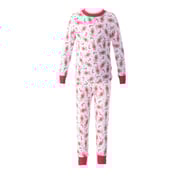 Gingerbread Pajamas