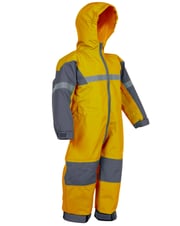Children's Rain/Trail Suit, Sundance Yellow