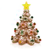 Iced In Time For Santa Tree