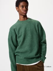 Souffle Yarn Sweater