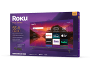 Roku Plus Series 4K TV 55"
