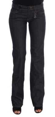 COSTUME NATIONAL C’N’C  Dark  Cotton Classic Fit Jeans