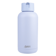 Moda Triple Wall Ceramic Stainless Steel Bottle 1.5L - Perwinkle