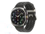 Galaxy Watch Ultra (2025), 47mm, Titanium Silver, LTE