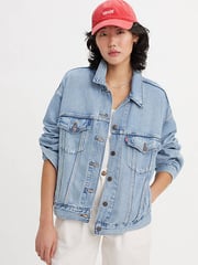 90s Trucker Jacket