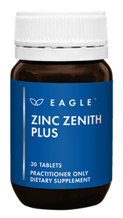 Eagle Zinc Zenith Plus Tablets 60s