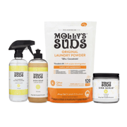 Refreshing Citrus Clean Home & Laundry Bundle