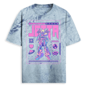 Starjunk 95 - Jetta Mech - Tie Dye Tee (pre order)