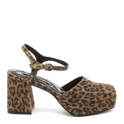 Edna Leopard May Jane Platform