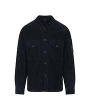 Corduroy Overshirt