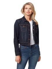 Pixie Jacket in Sevy