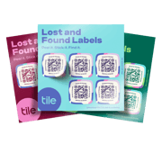 Lost and Found Labels