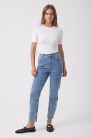 Seamless Fitted Tee