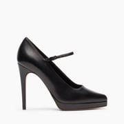 Michelle Platform Pumps