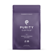 Founder's Roast: Alzheimer's Awareness Ground Coffee - Limited Release