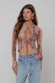 Tezza Top in Saloon