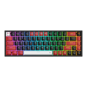 CASTOR K631 PRO 65% Wireless RGB Gaming Keyboard