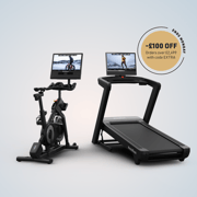 2450 Treadmill & X24 Bike Bundle