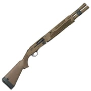 Mossberg 940 Pro Tactical Thunder Ranch 12 Gauge 3in Patriot Brown Cerakote Semi Automatic Shotgun - 18.5in