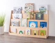 Lexico Book Display Shelf