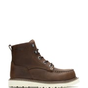 Trade Wedge Unlined 6" Moc-Toe Composite-Toe Work Boot
