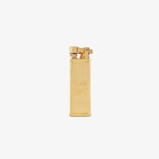 Queens Crest Engraved Lighter