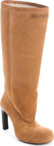 Fargo Knee High Boot