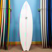 FCD Mako Twin EPS/Epoxy 6'4"