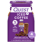 Mocha Latte Iced Coffee