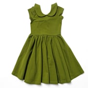 The Peter Pan Ballet Dress in Willow