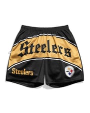 Pittsburgh Steelers Victorian Retro Shorts
