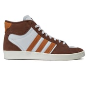Adidas Superskate Shoes - Preloved Brown/Rustic Orange/Crystal White
